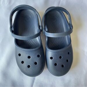 CROCS Kids Sandals - Dark Gray